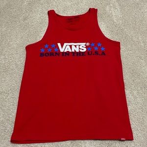 Vans Tank
